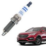 Enhance your car with Hyundai Santa Fe Double Platinum Plug 