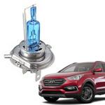 Enhance your car with Hyundai Santa Fe Dual Beam Headlight 