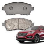 Enhance your car with Hyundai Santa Fe Front Brake Pad 