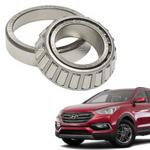 Enhance your car with Hyundai Santa Fe Front Wheel Bearings 