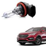 Enhance your car with Hyundai Santa Fe Headlight Bulbs 