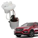 Enhance your car with Hyundai Santa Fe Fuel Pumps 