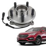 Enhance your car with Hyundai Santa Fe Rear Hub Assembly 