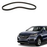 Enhance your car with Hyundai Santa Fe Sport Belts 