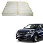 Enhance your car with Hyundai Santa Fe Sport Cabin Air Filter 