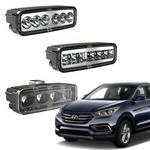 Enhance your car with Hyundai Santa Fe Sport Driving & Fog Light 
