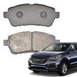 Enhance your car with Hyundai Santa Fe Sport Front Brake Pad 