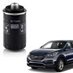 Enhance your car with Hyundai Santa Fe Sport Oil Filter 