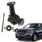 Enhance your car with Hyundai Santa Fe Sport Oil Pump & Block Parts 