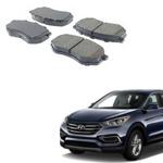 Enhance your car with Hyundai Santa Fe Sport Rear Brake Pad 