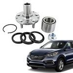 Enhance your car with Hyundai Santa Fe Sport Rear Hub Assembly 