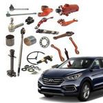 Enhance your car with Hyundai Santa Fe Sport Steering Parts 
