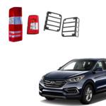 Enhance your car with Hyundai Santa Fe Sport Tail Light & Parts 