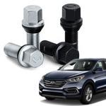 Enhance your car with Hyundai Santa Fe Sport Wheel Lug Nut & Bolt 