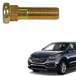 Enhance your car with Hyundai Santa Fe Sport Wheel Lug Nut 