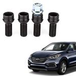 Enhance your car with Hyundai Santa Fe Sport Wheel Lug Nuts & Bolts 