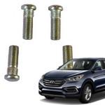 Enhance your car with Hyundai Santa Fe Sport Wheel Stud & Nuts 