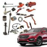 Enhance your car with Hyundai Santa Fe Steering Parts 
