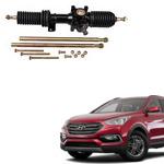 Enhance your car with Hyundai Santa Fe Steering Rack Assembly 