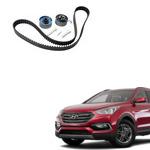 Enhance your car with Hyundai Santa Fe Timing Belt Kit & Parts 