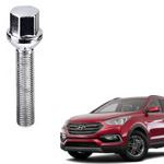 Enhance your car with Hyundai Santa Fe Wheel Lug Nut & Bolt 