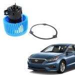 Enhance your car with Hyundai Sonata Blower Motor & Parts 