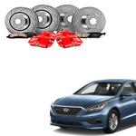 Enhance your car with Hyundai Sonata Brake Calipers & Parts 