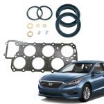 Enhance your car with Hyundai Sonata Engine Gaskets & Seals 
