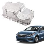 Enhance your car with Hyundai Sonata Engine Oil Pan 