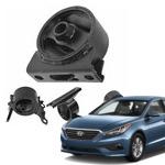 Enhance your car with Hyundai Sonata Engine & Transmission Mounts 
