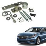 Enhance your car with Hyundai Sonata Exhaust Hardware 