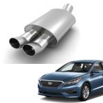 Enhance your car with Hyundai Sonata Muffler 