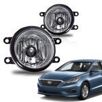 Enhance your car with Hyundai Sonata Fog Light Assembly 
