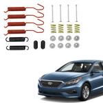 Enhance your car with Hyundai Sonata Front Brake Hardware 