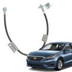 Enhance your car with Hyundai Sonata Front Brake Hose 