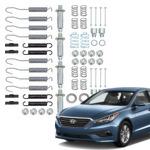 Enhance your car with Hyundai Sonata Front Brake Hydraulics 