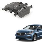 Enhance your car with Hyundai Sonata Front Brake Pad 