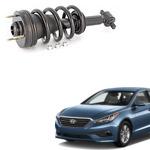 Enhance your car with Hyundai Sonata Front Complete Strut Assembly 