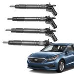 Enhance your car with Hyundai Sonata Fuel Injection 