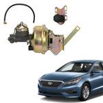Enhance your car with Hyundai Sonata Master Cylinder & Power Booster 