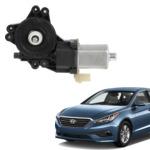 Enhance your car with Hyundai Sonata New Window Motor 
