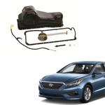 Enhance your car with Hyundai Sonata Oil Pan & Dipstick 
