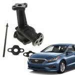 Enhance your car with Hyundai Sonata Oil Pump & Block Parts 