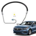 Enhance your car with Hyundai Sonata Power Steering Pressure Hose 