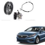Enhance your car with Hyundai Sonata Power Steering Pumps & Hose 
