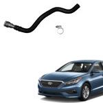 Enhance your car with Hyundai Sonata Power Steering Return Hose 