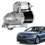 Enhance your car with Hyundai Sonata Remanufactured Starter 