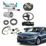Enhance your car with Hyundai Sonata Steering Parts 