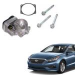 Enhance your car with Hyundai Sonata Throttle Body & Hardware 