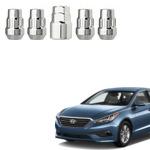 Enhance your car with Hyundai Sonata Wheel Lug Nuts Lock 